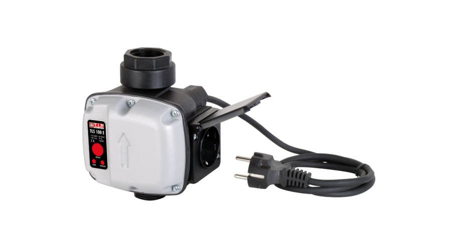 T.I.P Pumpen 30915 Tls 100 E Trockenlaufschutz 30,3 Mm (1") Ig, 33,25 Mm (1") Ag