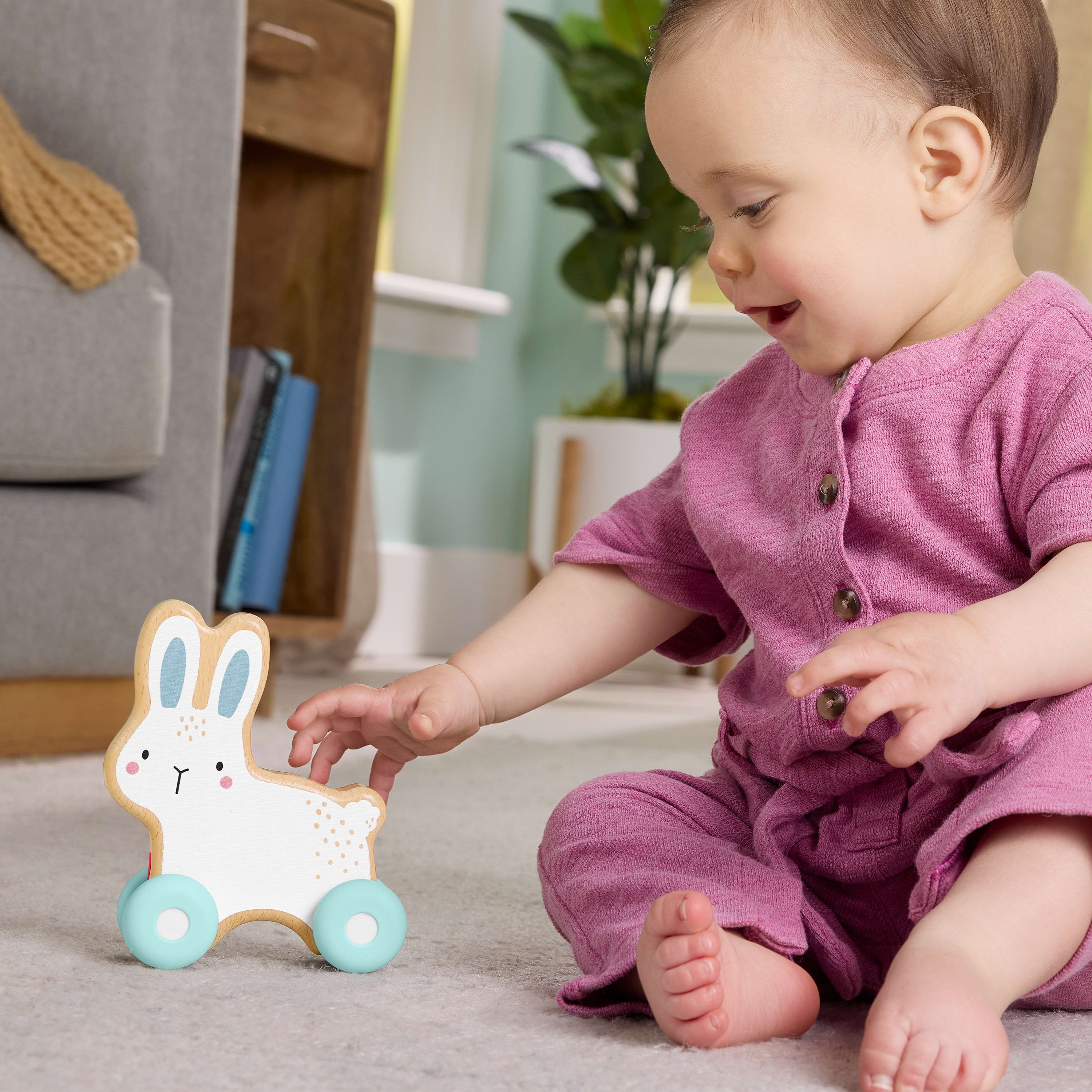EAN 0194735287857 - Fisher-Price JDM52 juguete de arrastre imagen 4