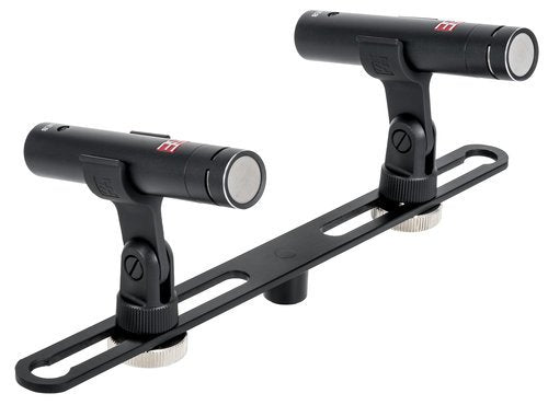 Se Electronics Se8 Stereo Set Micrófono Condensador De Diafragma Pequeño