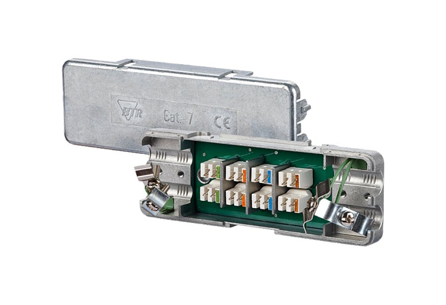 Btr Netcom 130863-E Conector Multicolor