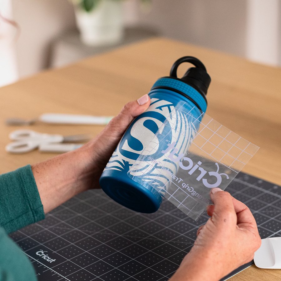 Cricut Stronggrip Rollo De Vinilo De Termotransferencia