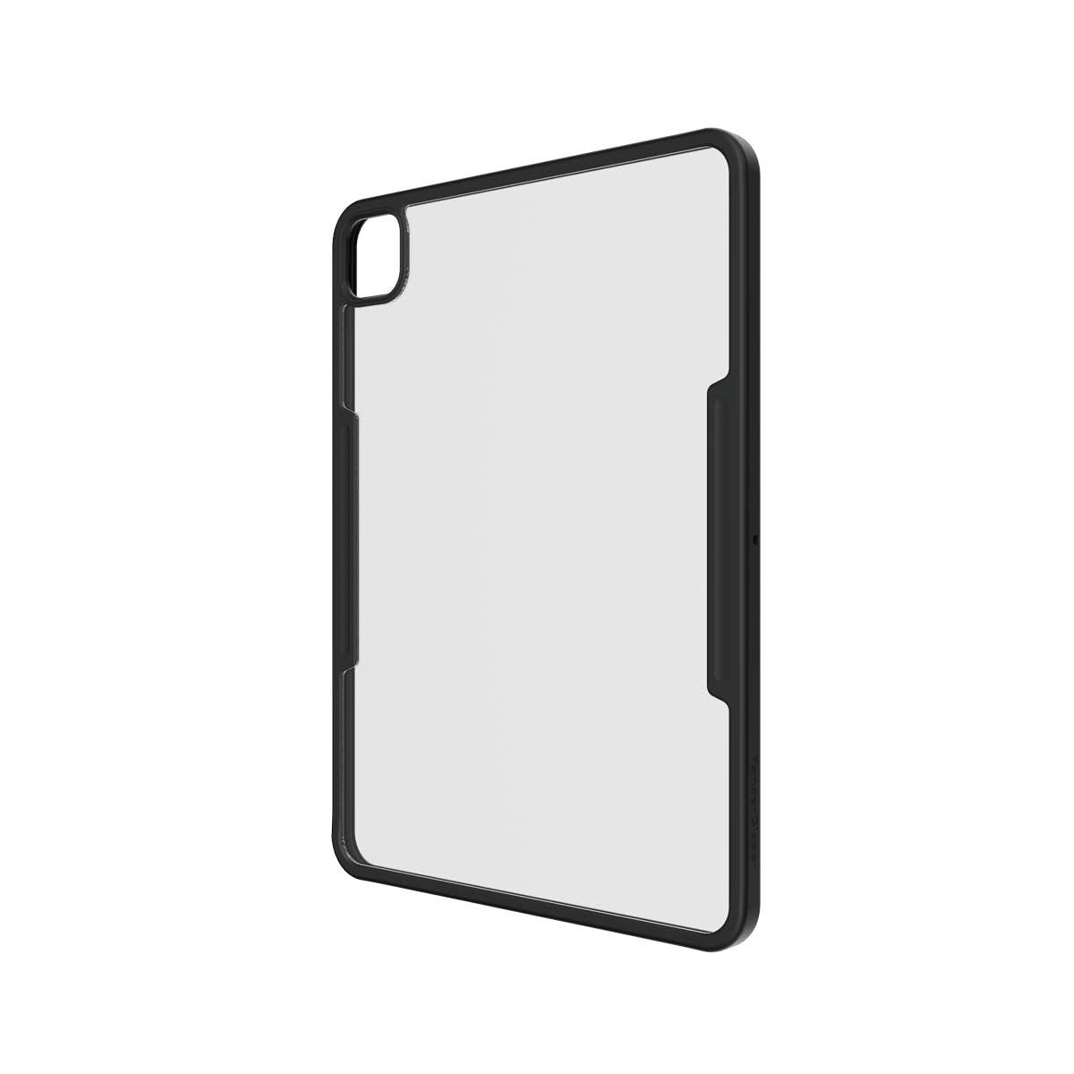 Funda Panzerglass Para Apple Ipad 11 (2018, 2020, 2021) Transparente  Negro