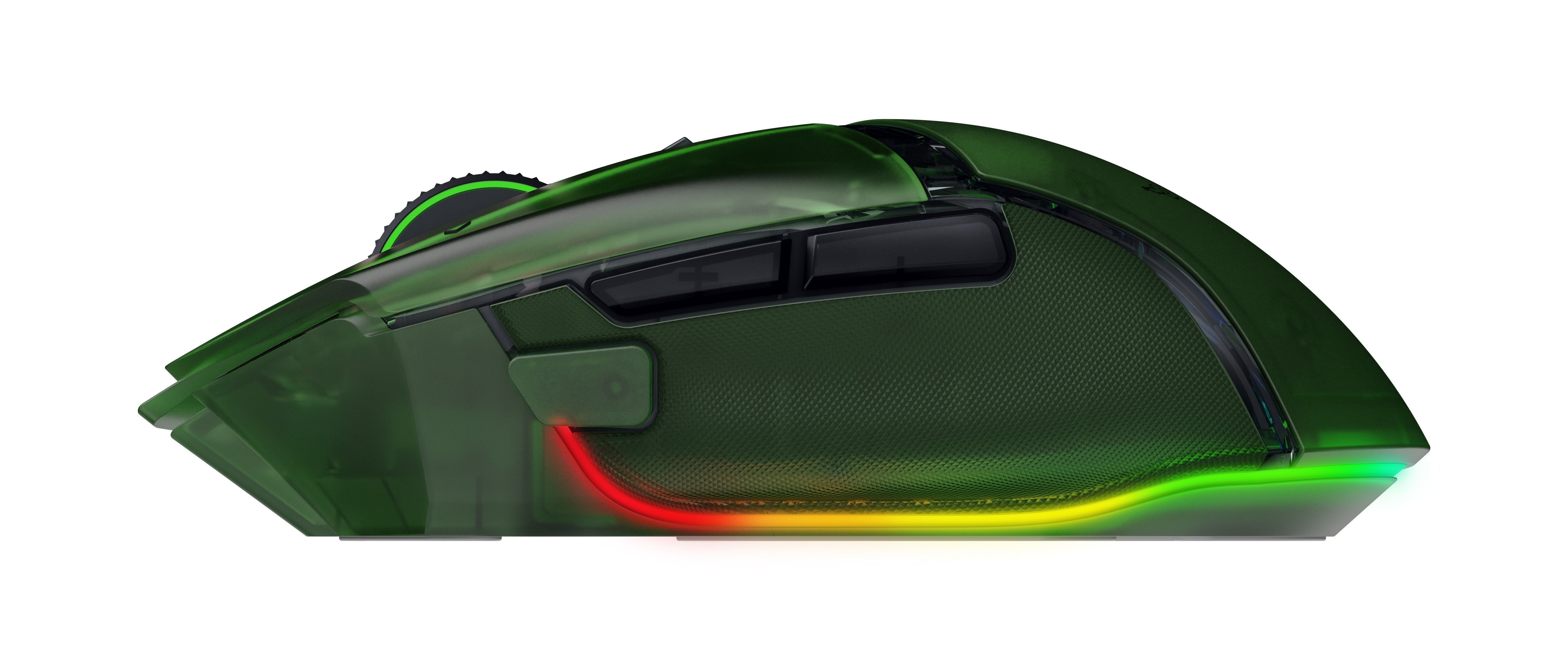 EAN 8886419334804 - Razer Basilisk V3 Pro 35K ratón Juego mano derecha RF Wireless + Bluetooth + USB Type-A Óptico 35000 DPI imagen 2