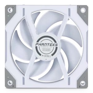Phanteks D30 Pwm Drgb 120mm Blanco Ph-F120d30_drgb_pwm_wt01