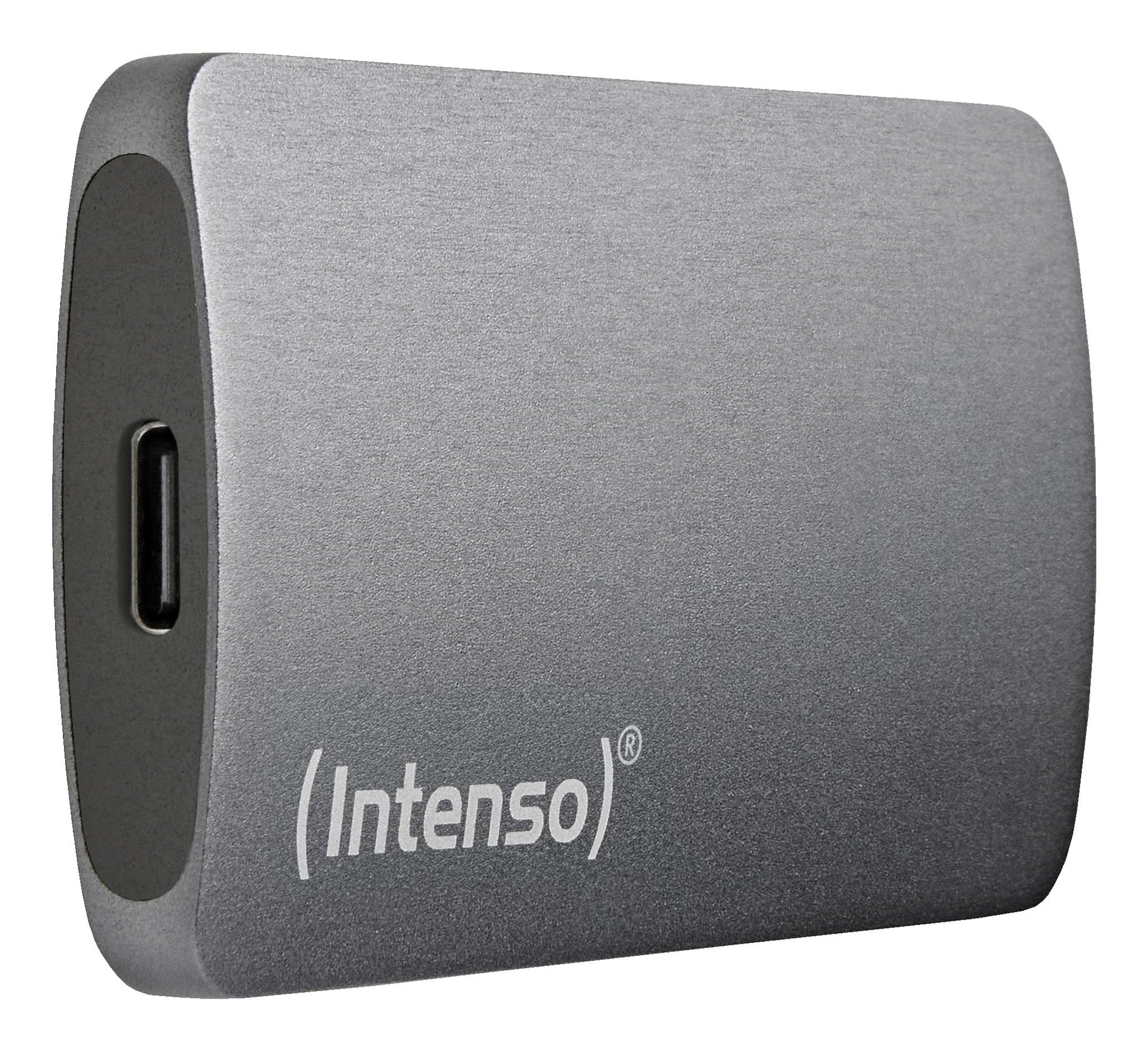 EAN 4034303035601 - Intenso TX800 1 TB USB Tipo C USB 3.2 Gen 2x2 Antracita imagen 2