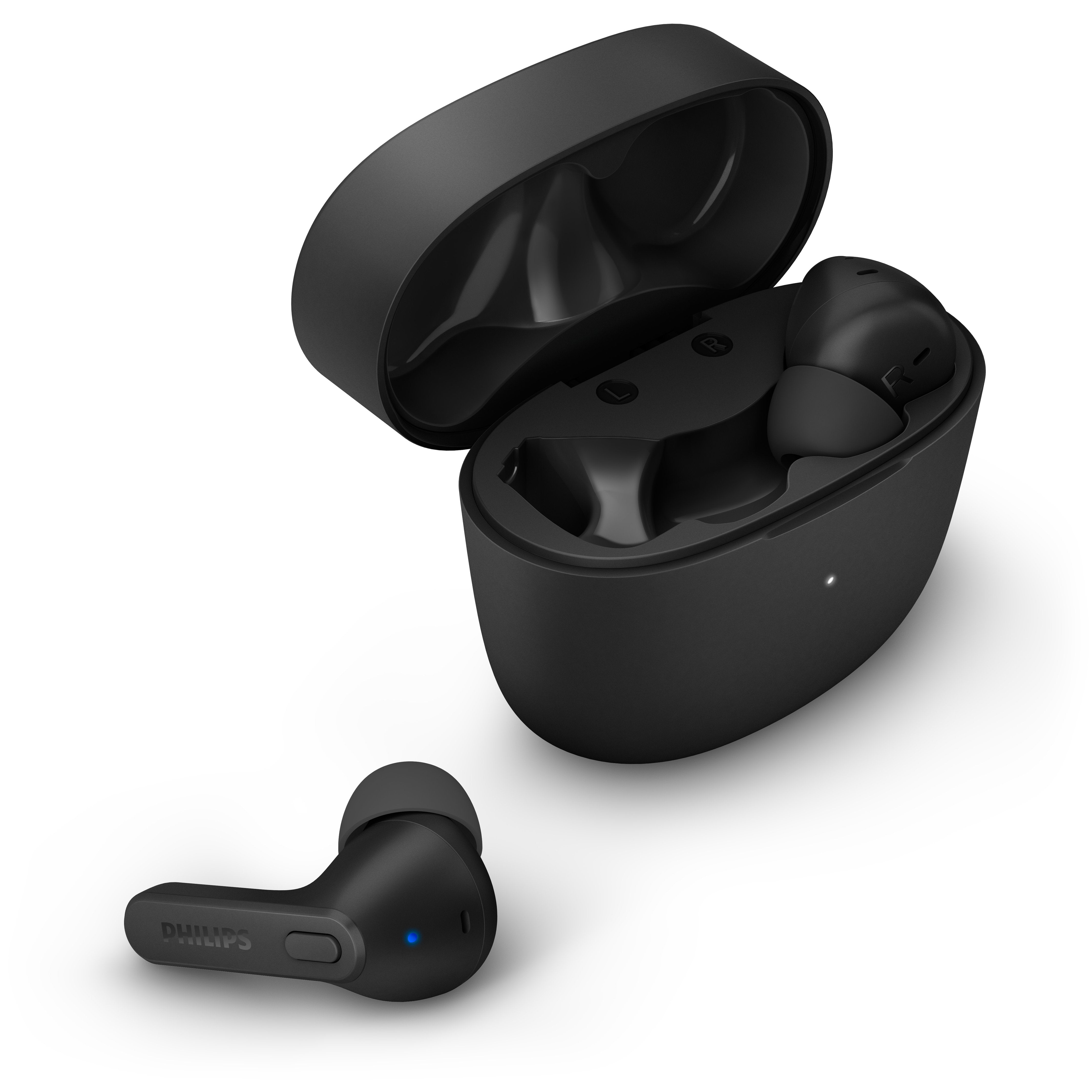 EAN 4895229117402 - Philips 2000 series TAT2206BK/00 auricular y casco Auriculares True Wireless Stereo (TWS) Dentro de oído  imagen 6
