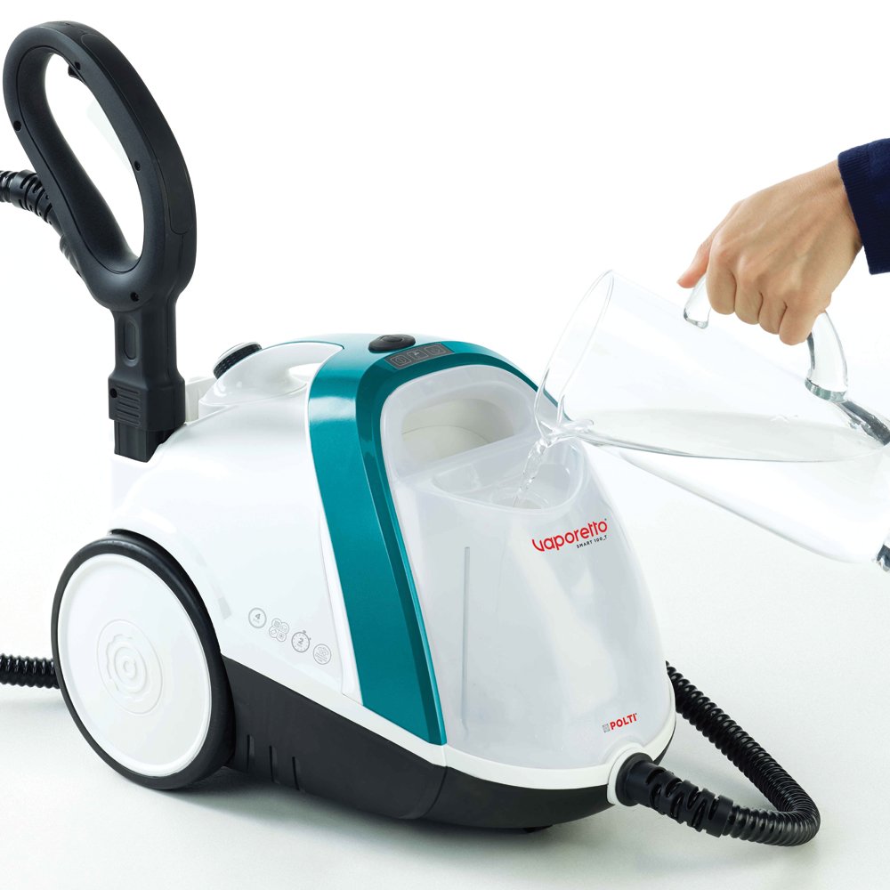 Polti Vaporetto Smart 100_t Limpiador A Vapor 1500w