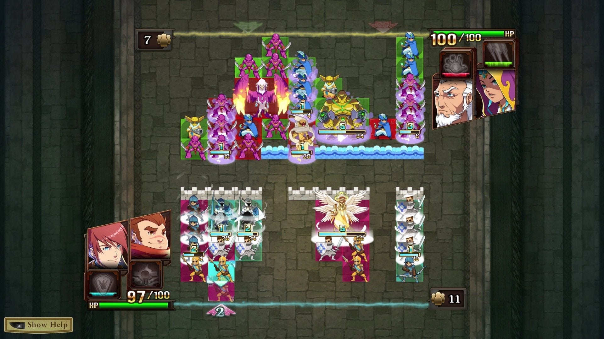 Juego Might & Magic-Clash Heroes:Def.Edt. Playstation 4