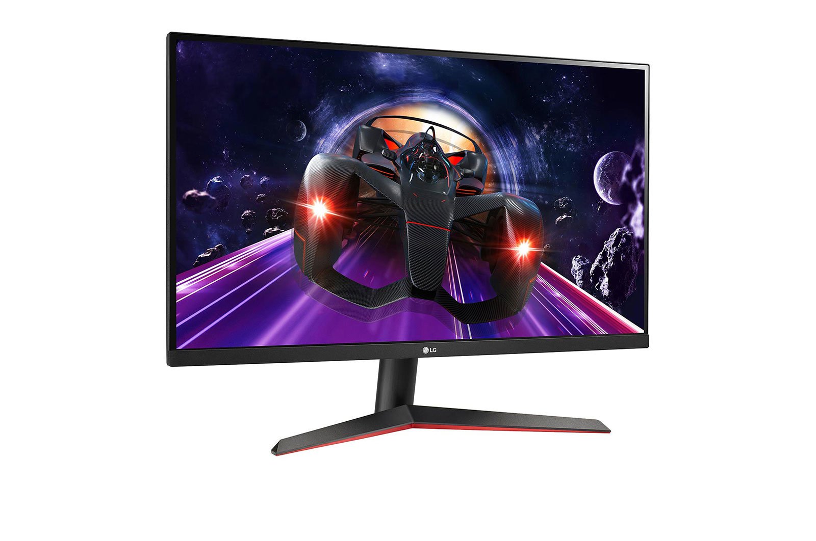 Monitor Lg 27" Lg 27mp60g-B Gaming  Ips Fhd 75hz Hdmi-Dp-Vg