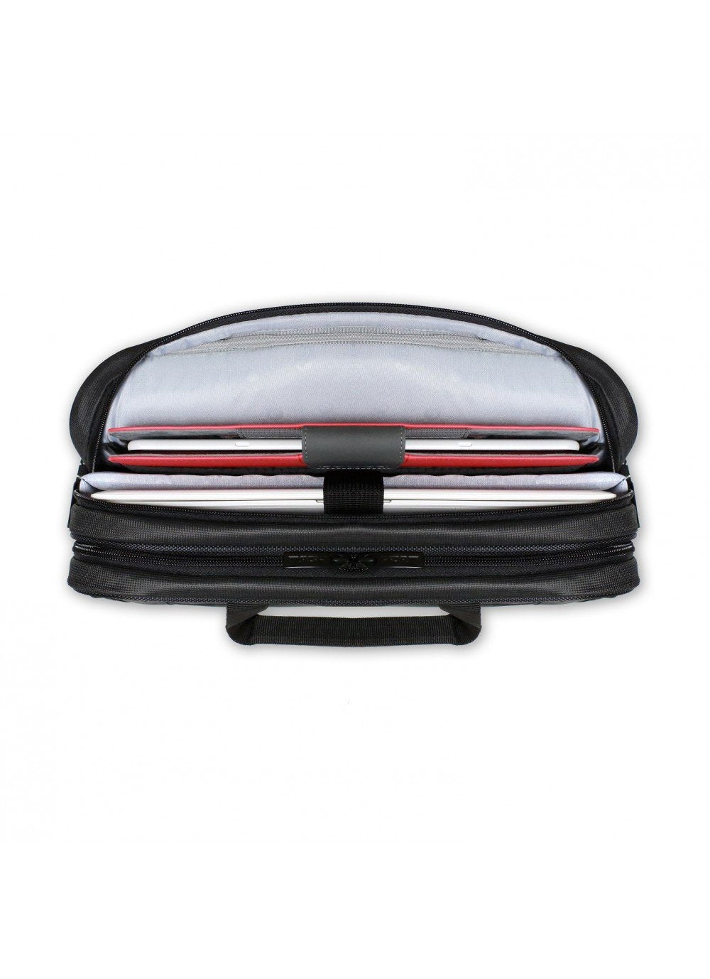 Maletin Para Portátil Port Designs Manhattan Combo  (15.6") Mochila Negro