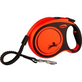 Flexi Correa Xtreme Xs Tasma 3m - Do 15kg Pomaranczowa