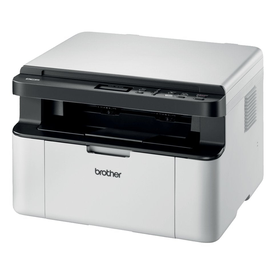 Impresora Brother Dcp-1610w Mfp-Laser A4 20p/Min,150bl,16mb,Usb,Wlan