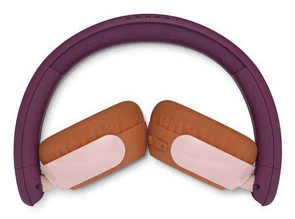 Philips Tak4200mp/00 Naranja - Auriculares Para Niños