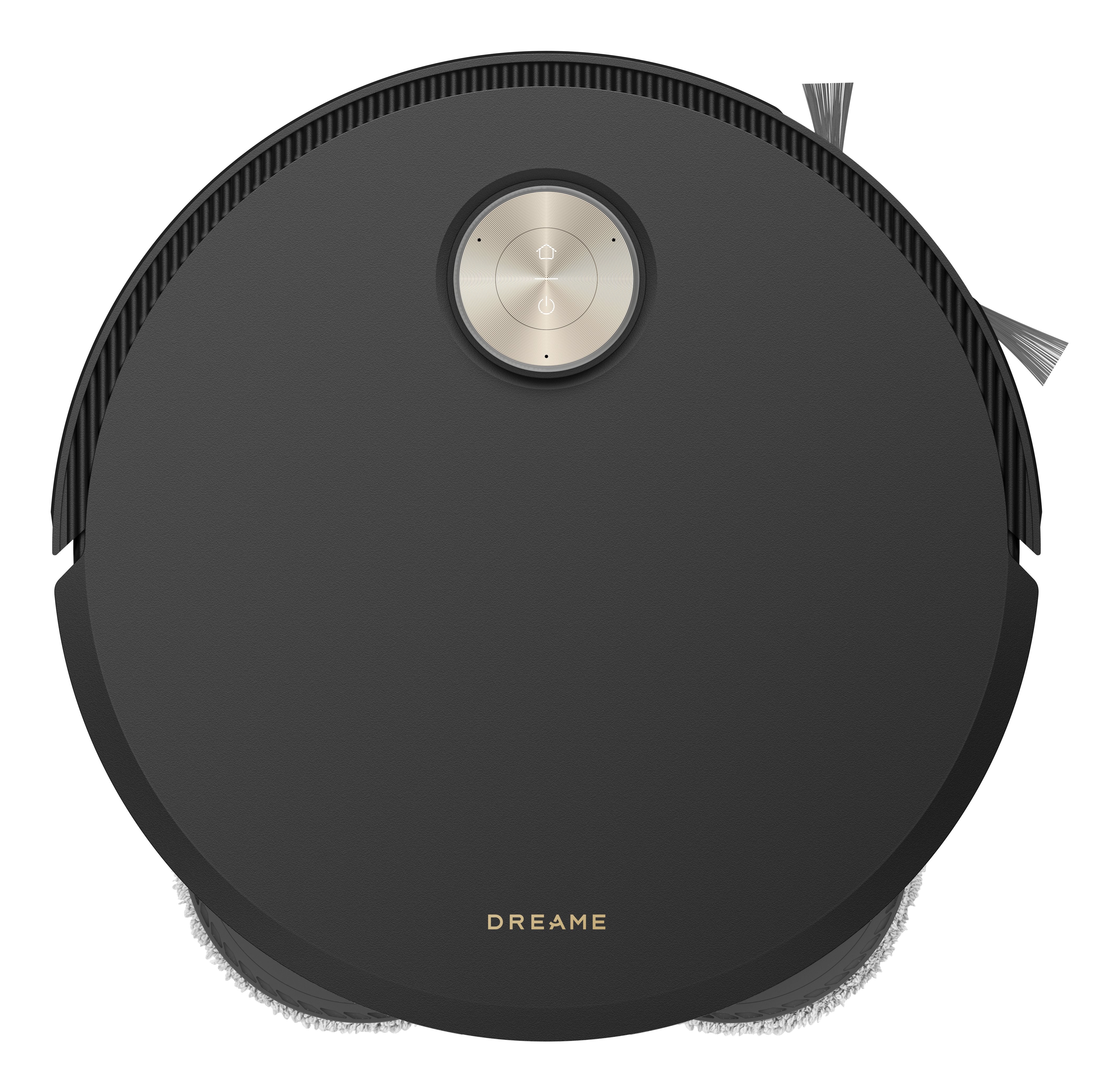 Vacuum Cleaner Robot X50 Ultra/Black Rlx85ce-6-Bk Dreame