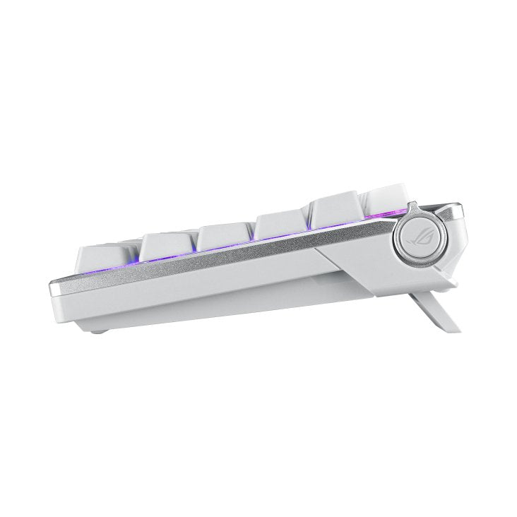 Teclado Mecanico Wireless Asus Rog Azoth M701 Wht Español