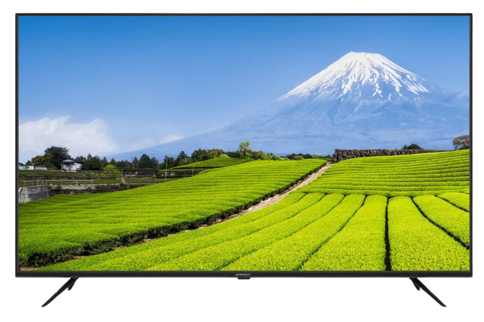 Monitor  Japannext Jn-Ips550uhd60f 55" 3840 X 2160 Pixeles 4k Ultra Hd Lcd Negro