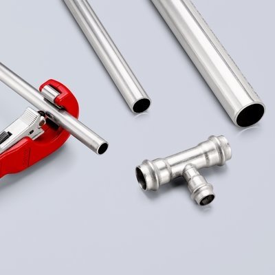 Knipex Tubix Rohrabschneider