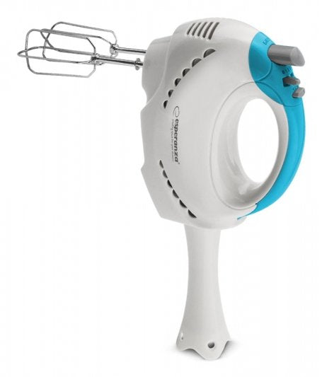 EAN 5901299917077 - Esperanza EKM010 batidora Batidora de mano 300 W Azul claro, Blanco imagen 3
