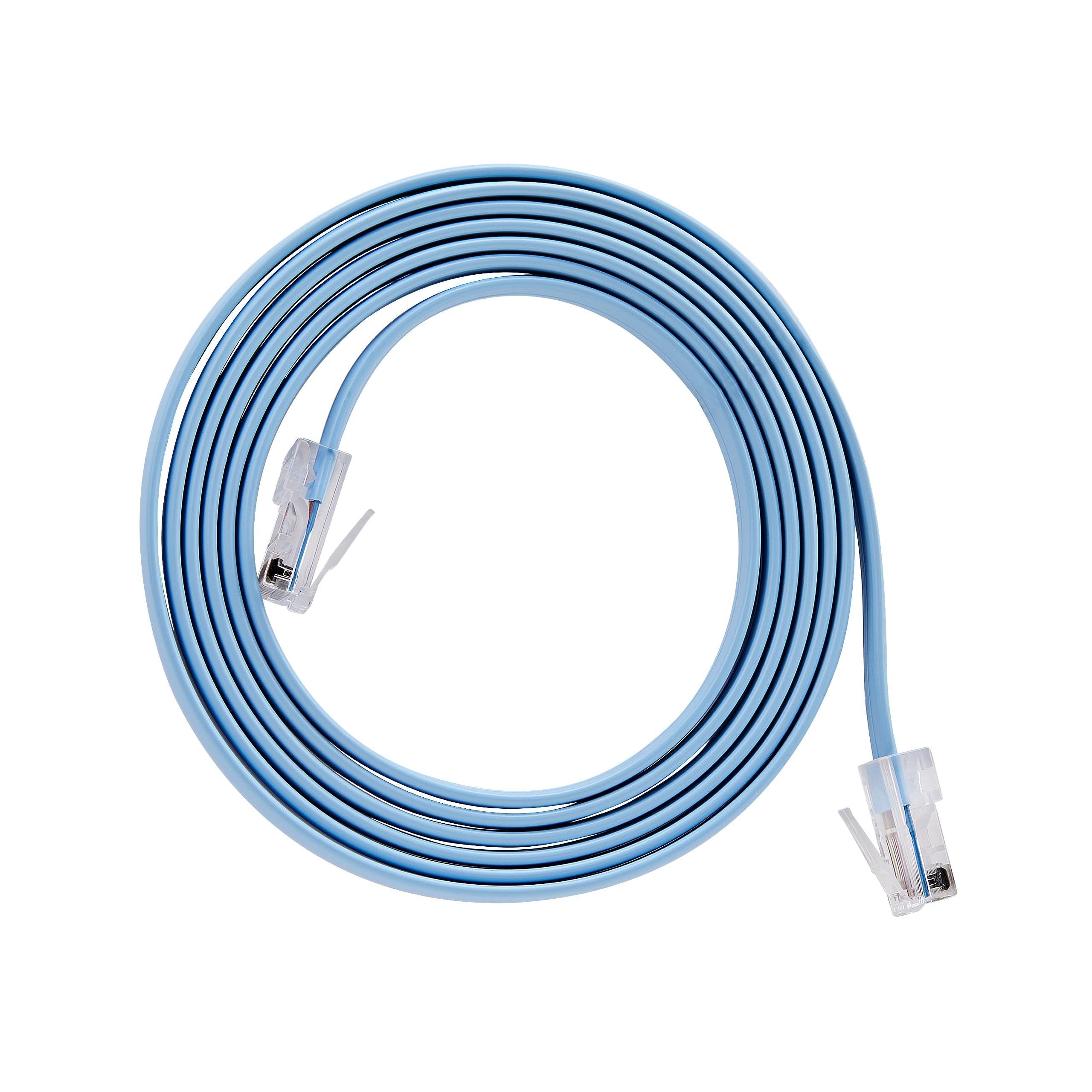 Startech Cable 1,8m Rollover Consola Cisco - Rj45