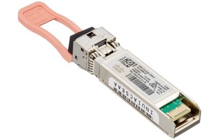 Cisco Módulo De Transceptor Sfp28 10gbe 25gbe 10gbase-Csr 25gbase-Csr Modo Múltiple Lc/Pc Hasta 400 M 840-860 Nm Refabricado Para P/N: A9903-8hg-Pec= C9300-24h-10a C9300-24h-10e C9300-24h-1e C9500-48y4c-A-Cap