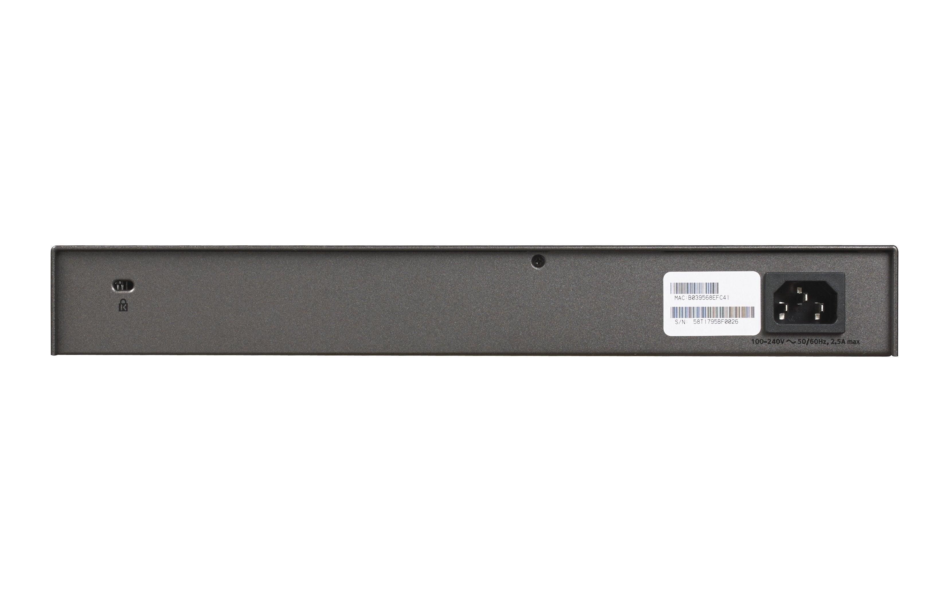 EAN 0606449129441 - NETGEAR XS512EM Gestionado L2 10G Ethernet (100/1000/10000) 1U Azul, Gris imagen 2