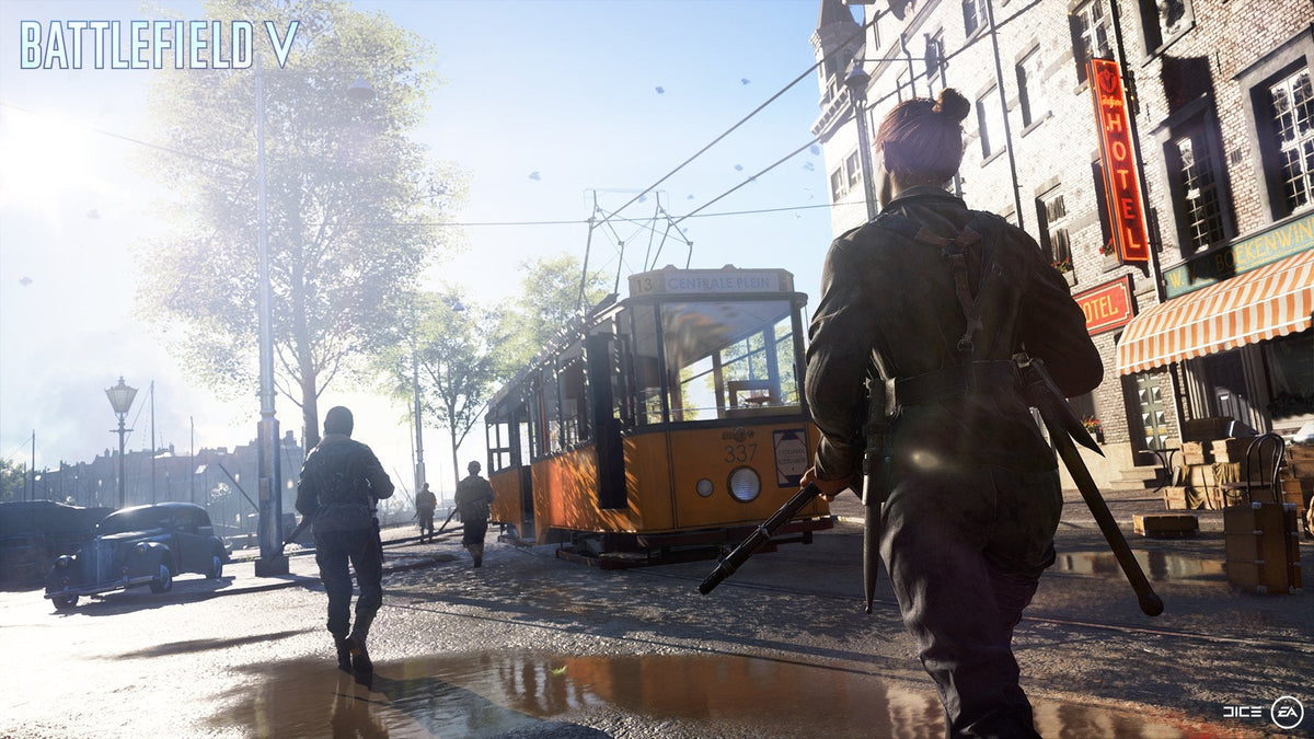 Juego Battlefield 5 - Xbox One Xbox One