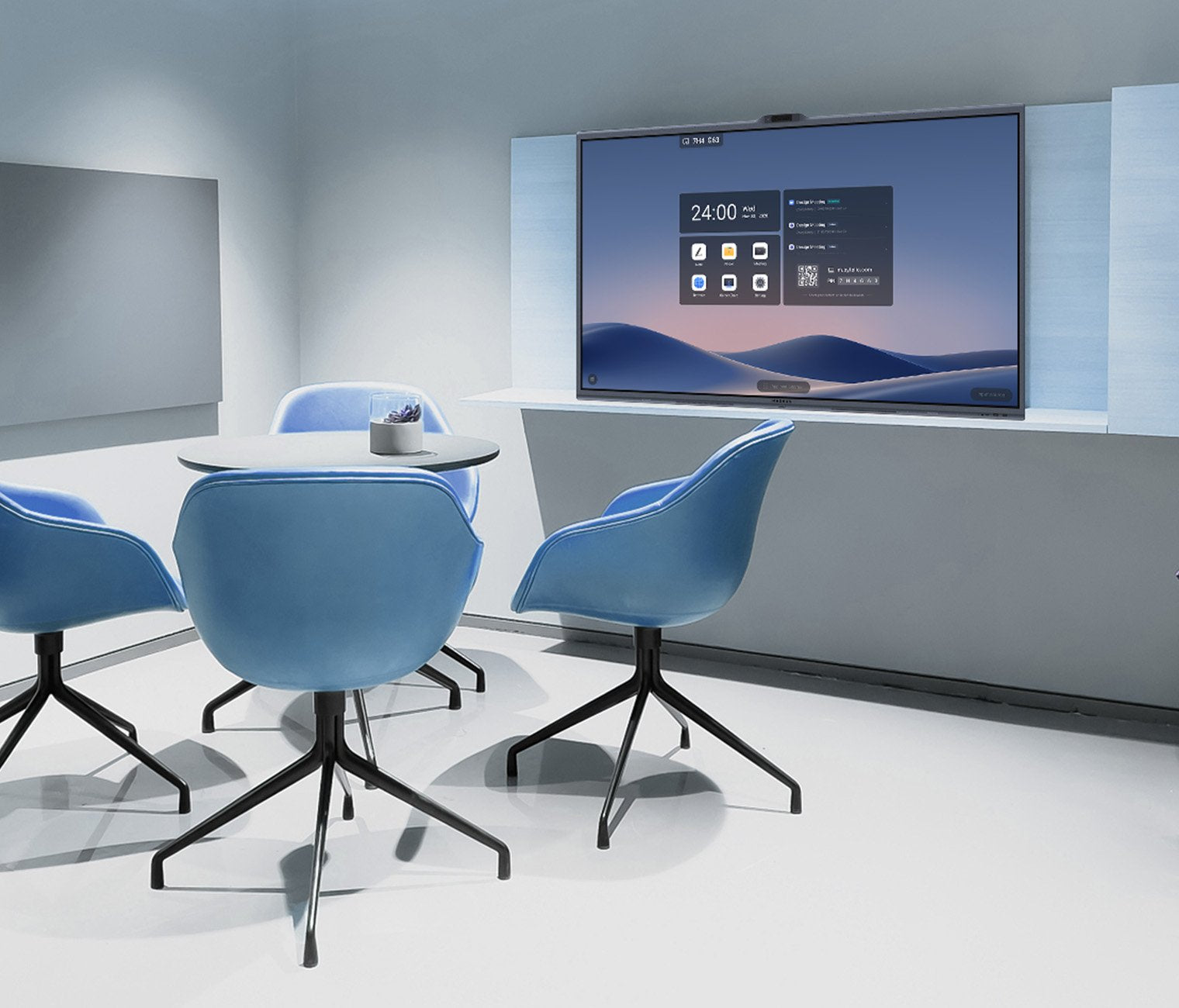 Monitor Interactivo Maxhub Xboard V7 Series V6550 65"  Ifp