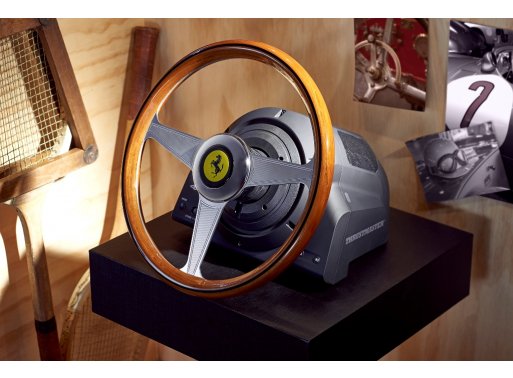 Thrustmaster Volante Ferrari 250 Gto Wheel  Addon Para Pc Thrustmaster Volante Ferrari 250 Gto Wheel  Addon Para Pc (2960822)