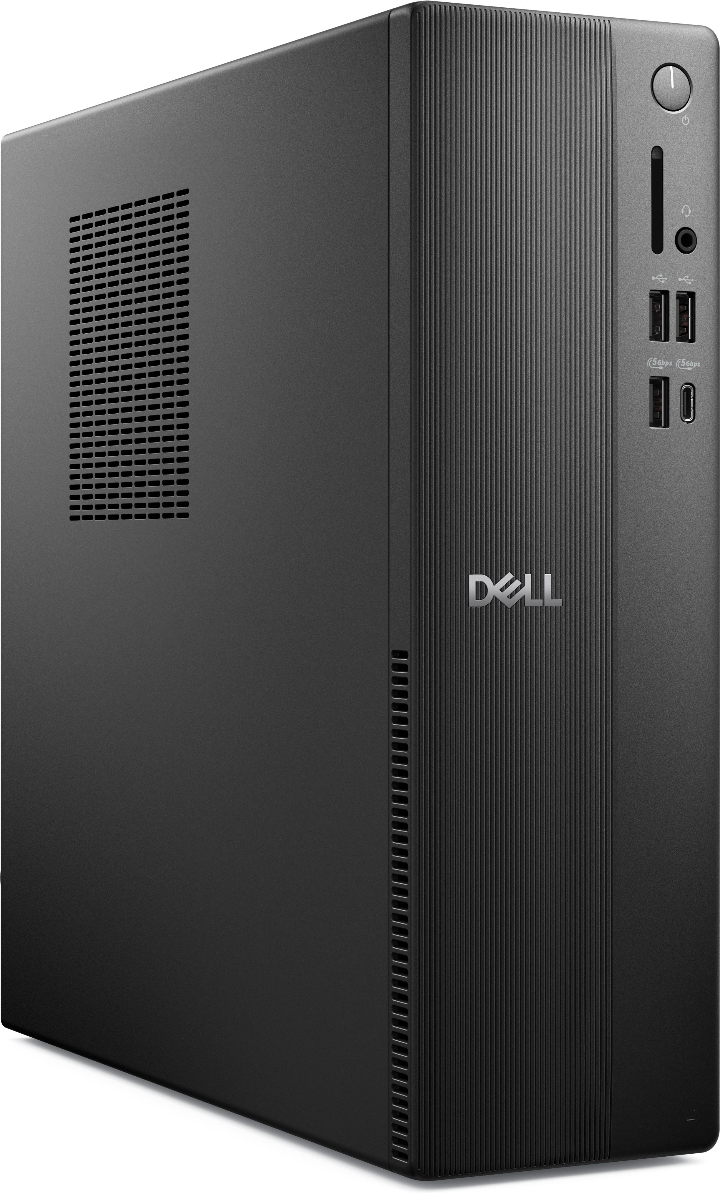 Dell Ecs1250 Intel® Core I5 I5-14400 16 Gb Ddr5-Sdram 512 Gb Ssd Windows 11 Pro Slim Pc Pc Negro