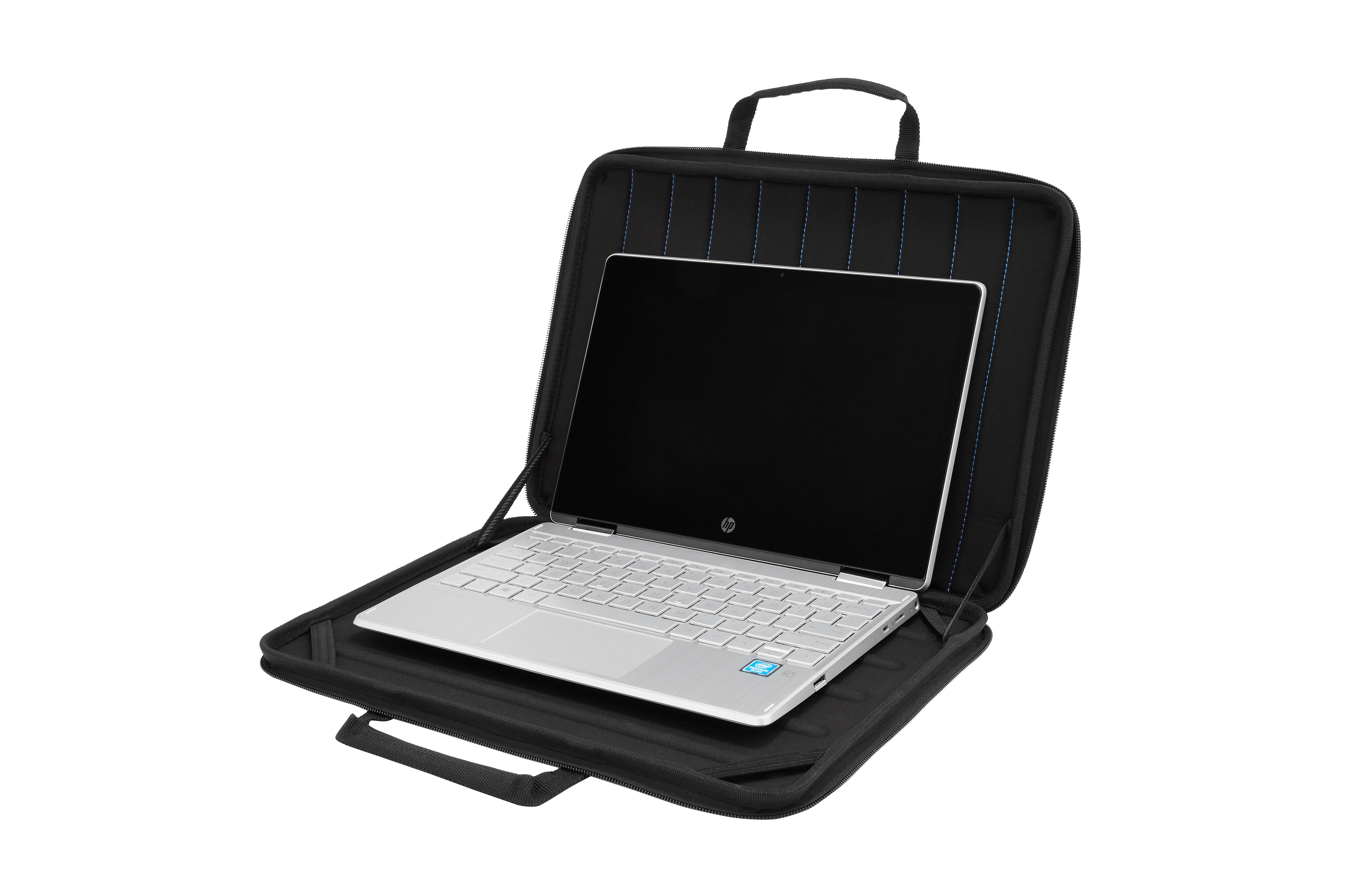 Maletin Hp Mobility Robusto Para 29,5 Cm (11,6") A 35,8 Cm (14,1")