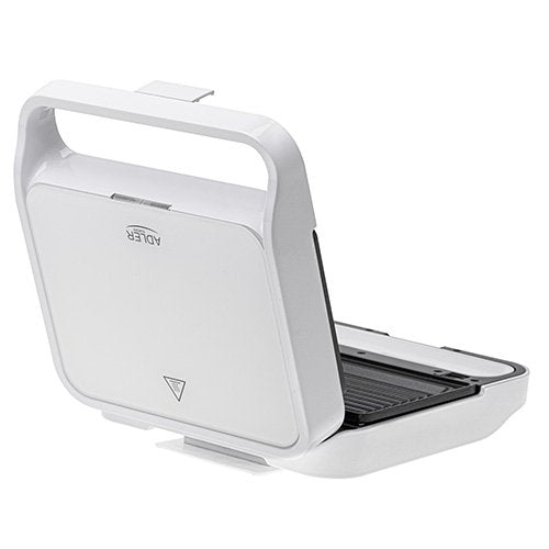 EAN 5905575902559 - Adler AD 3070w sandwichera 1100 W Blanco imagen 4