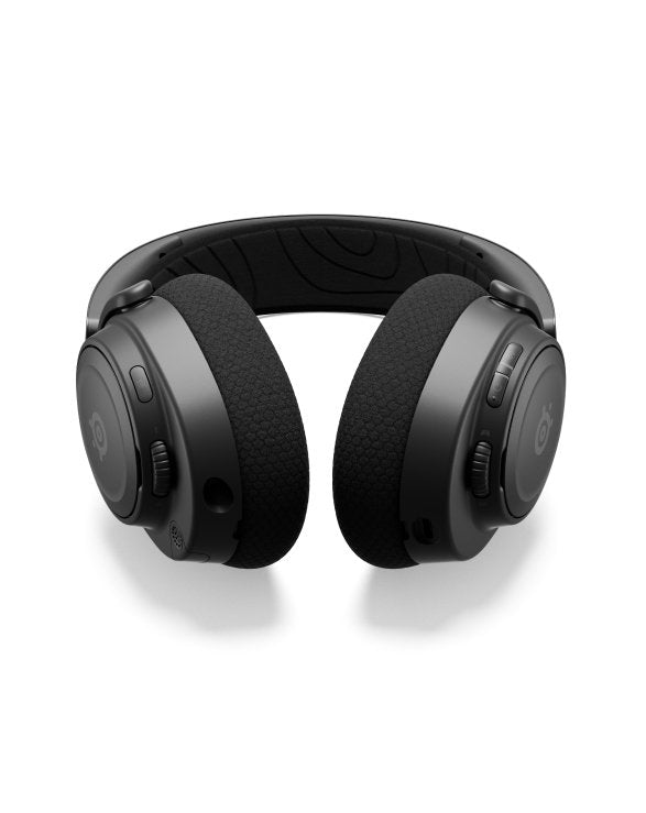 Auriculares Steelseries Arctis Nova 7 Inalámbrico  Usb Tipo C Bluetooth Negro