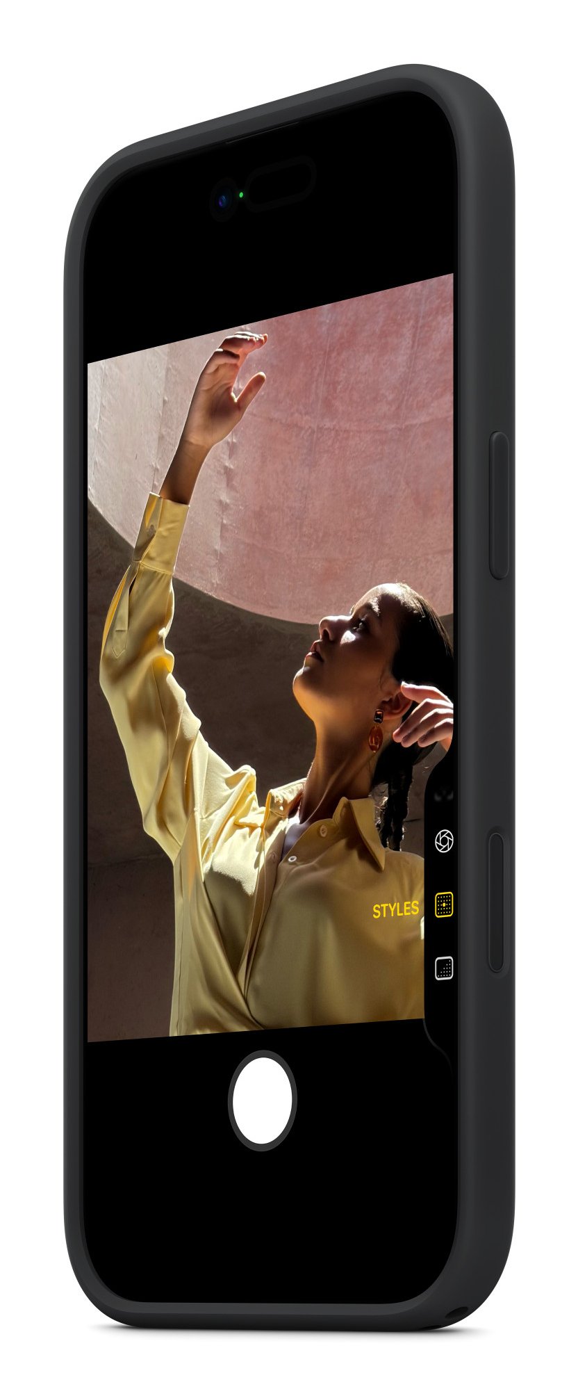 Iphone Air Bumper - Black