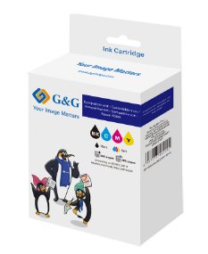 G&G Druckerpatronen Multipack Compatible Con Epson 604xl