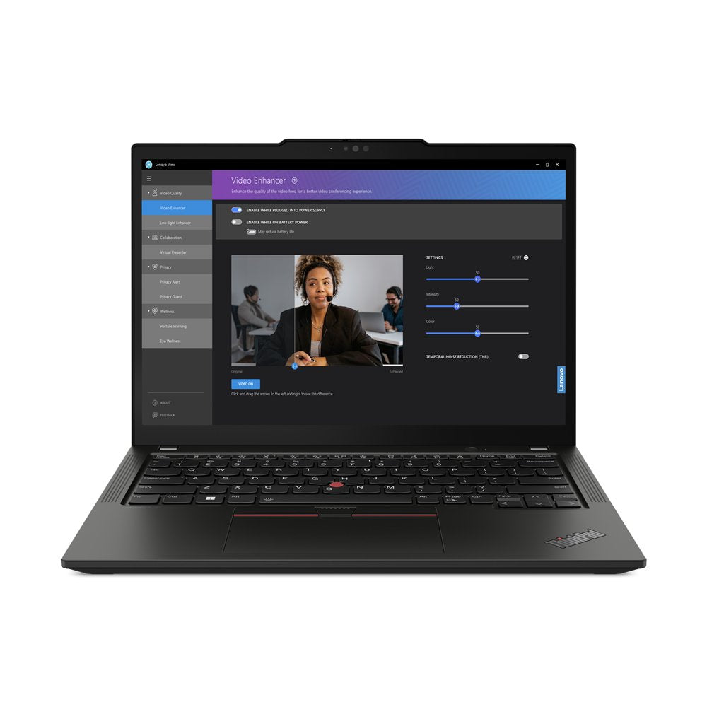 EAN 197530128325 - Lenovo ThinkPad X13 Gen 5 Intel Core Ultra 7 155U Portátil 33,8 cm (13.3") WUXGA 16 GB LPDDR5x-SDRAM 512 G imagen 6