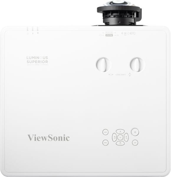 Viewsonic Beamer Lsc731wu-St 7300 Lm Wuxga Laser 3lcd Tr0,65