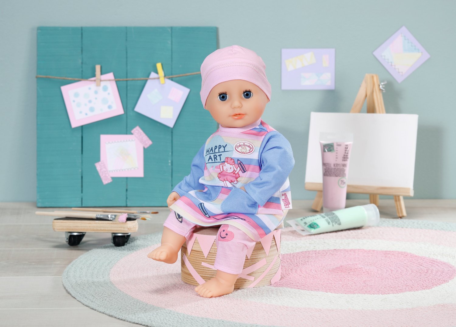Zapf Creation Baby Annabell® Little Dress, Accesorios Para Muñecas (36cm) 706541