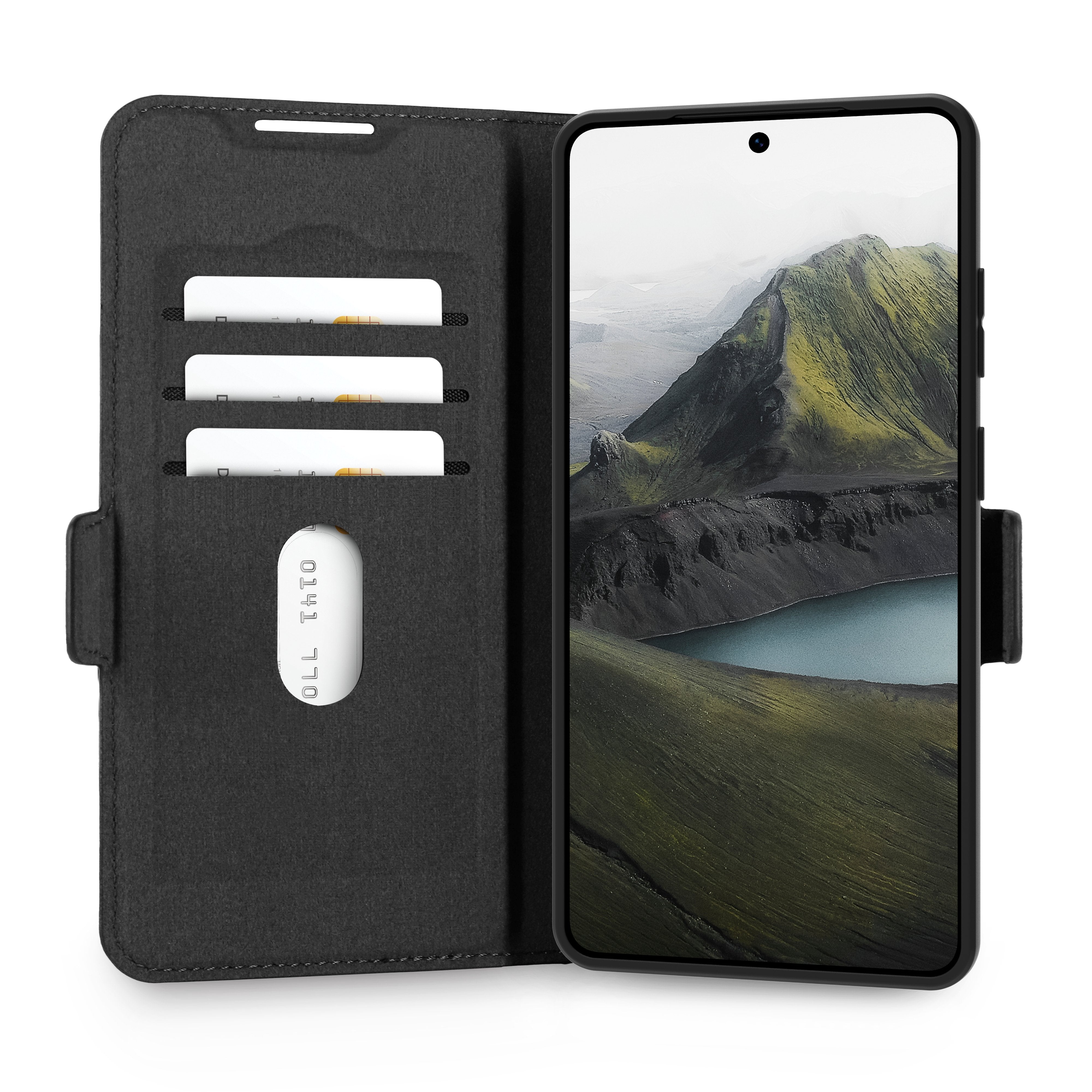 Funda Dbramante1928 Oslo Pro Galaxy S26 Ultra Negro