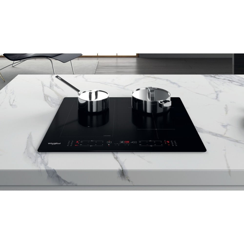 EAN 8003437238093 - Whirlpool WL B3360 NE Negro Integrado 59 cm Con placa de inducción 4 zona(s) imagen 5