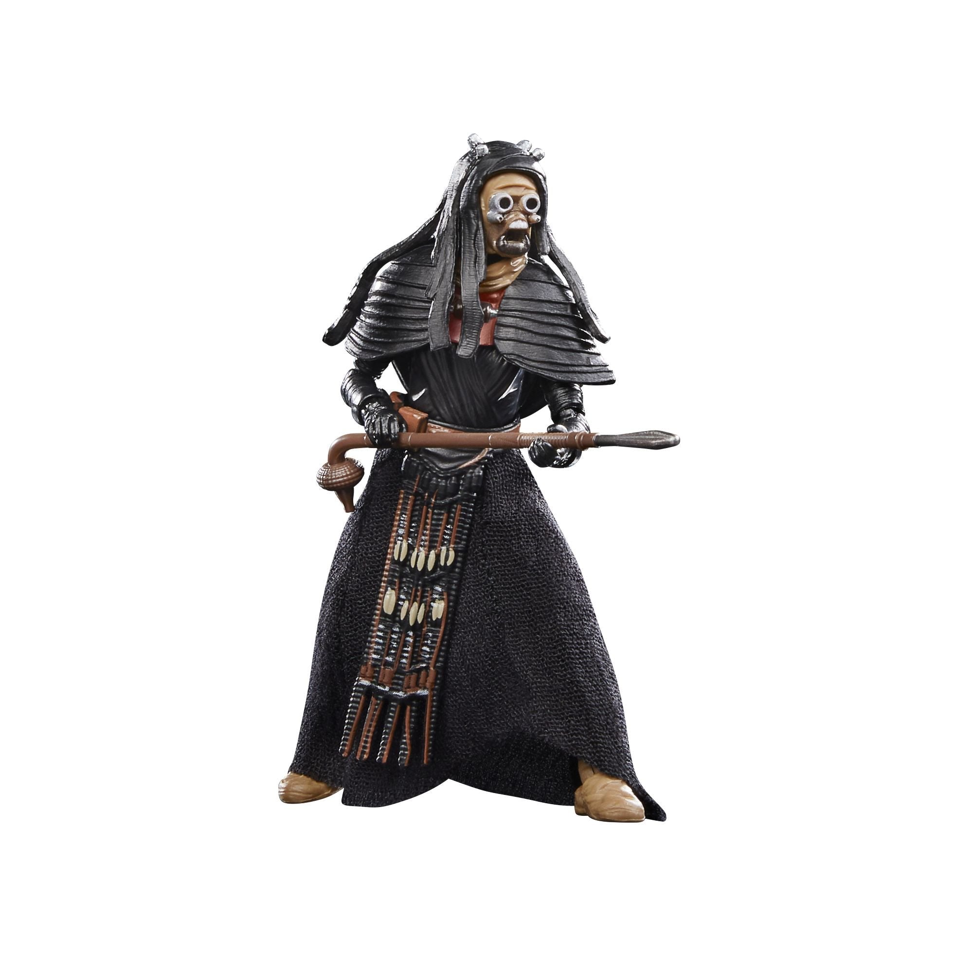 Figura Hasbro Boba Fett Star Wars The Book Of Boba Fett Tusken Warrior