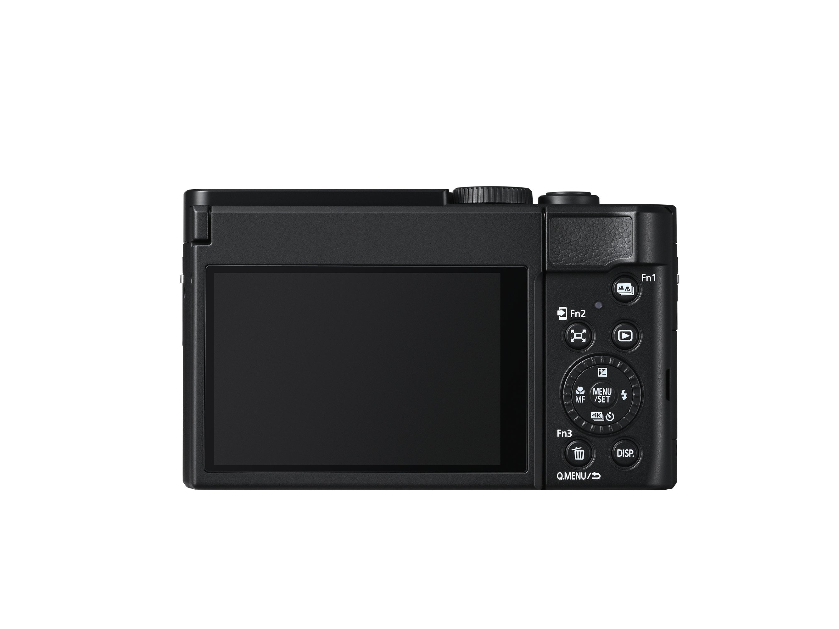 Panasonic Lumix Dc-Tz99 Schwarz