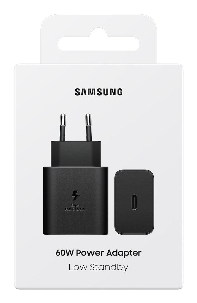 EAN 8806097735618 - Samsung EP-T6010NBEGWW cargador de dispositivo móvil Portátil, Smartphone, Tableta Negro Corriente altern imagen 16