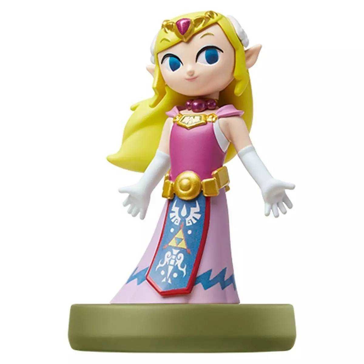 Amiibo Zelda (The Wind Waker)-Spielfigur The Legend Of Zelda Collection