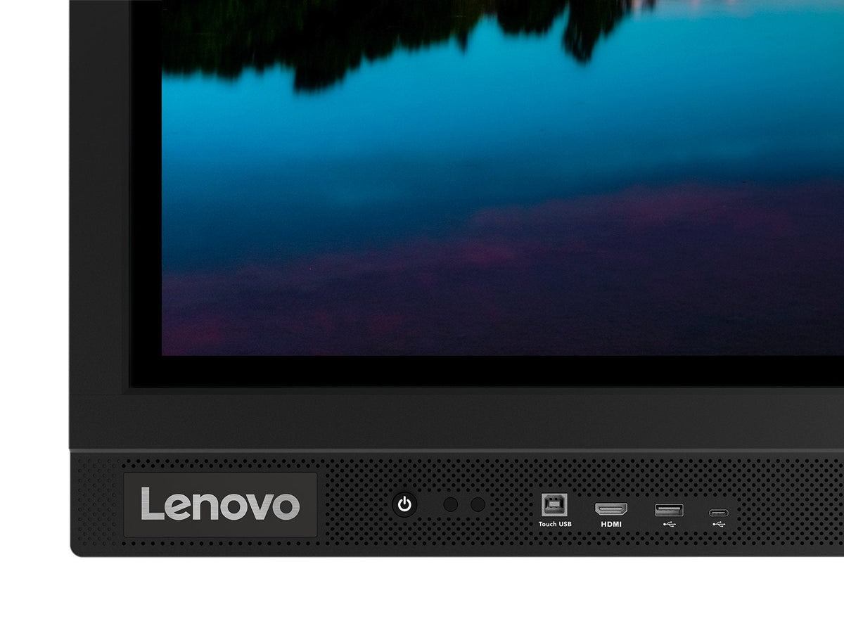 Lenovo Thinkvision T86 - Led-Monitor - 218.4 Cm (86")