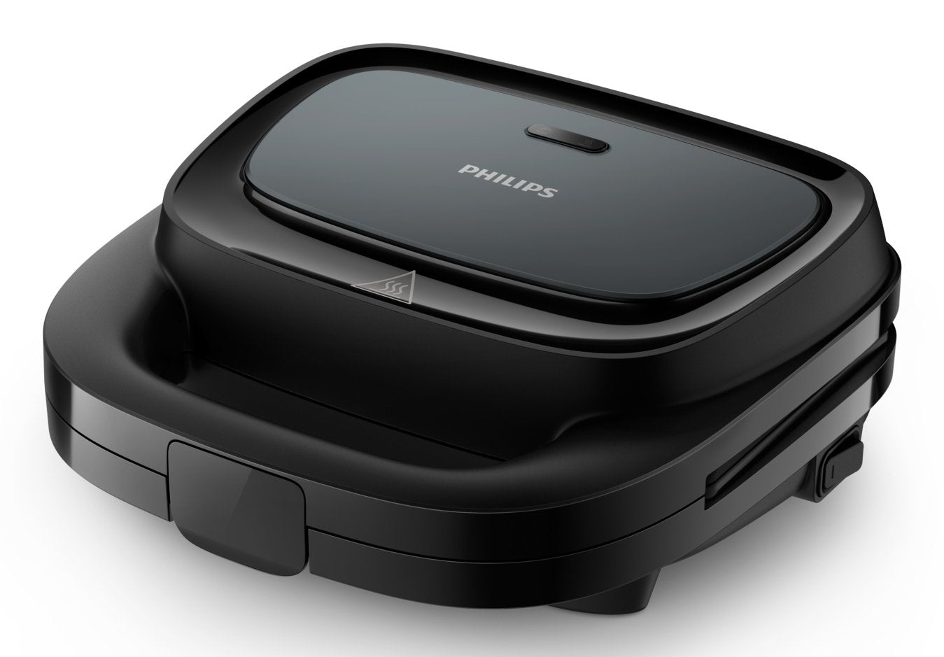 EAN 8720389045066 - Philips 3000 series HD2332/90 gofrera 2 barquillo(s) 750 W Negro imagen 1