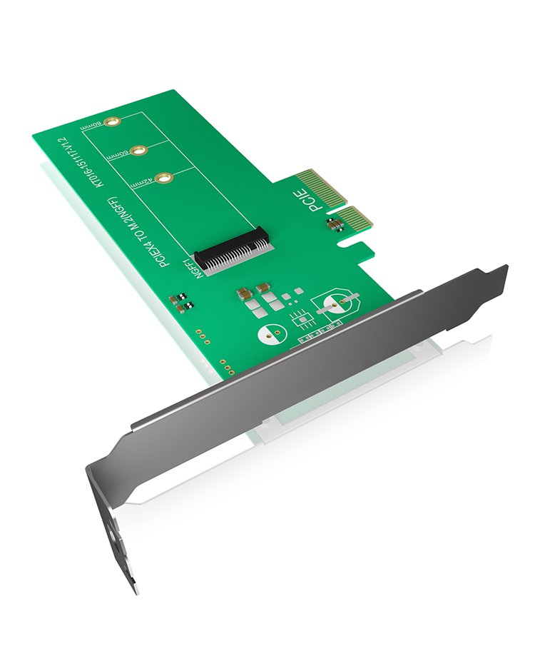 EAN 4250078164333 - ICY BOX IB-PCI208 tarjeta y adaptador de interfaz Interno M.2 imagen 6