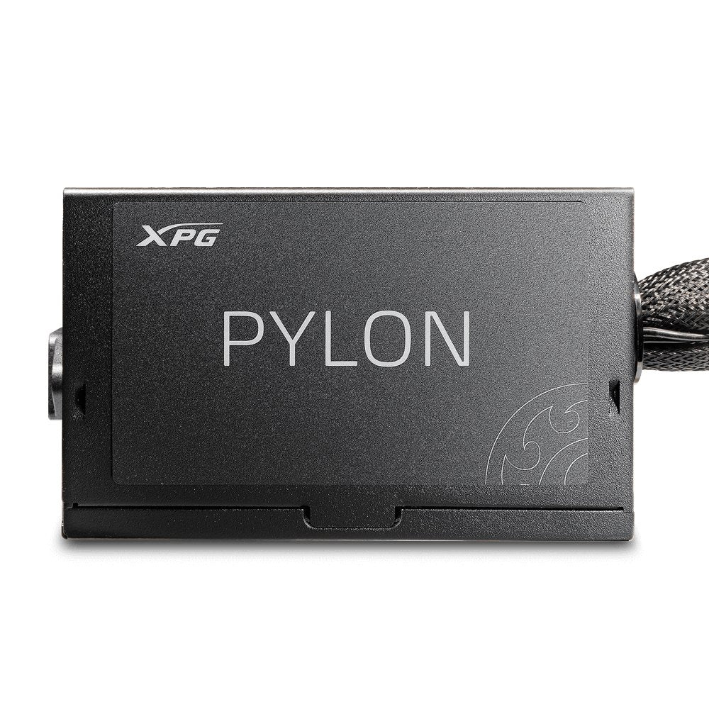 EAN 4710273776781 - XPG PYLON 550W unidad de fuente de alimentación 24-pin ATX ATX Negro imagen 4