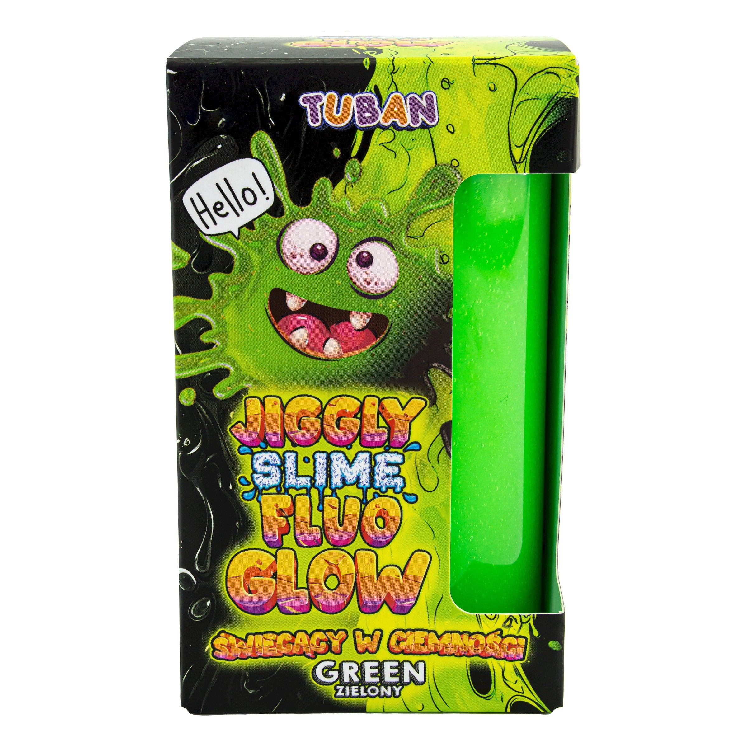 EAN 5901087038236 - Tuban TU3823 juguete antiestrés Slime imagen 3