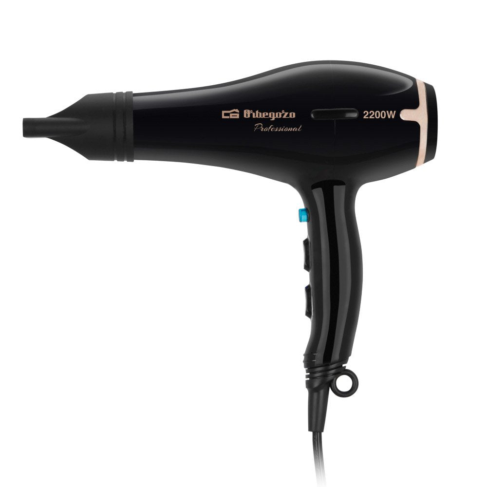 Secador Orbegozo Se-2206 2200w Negro