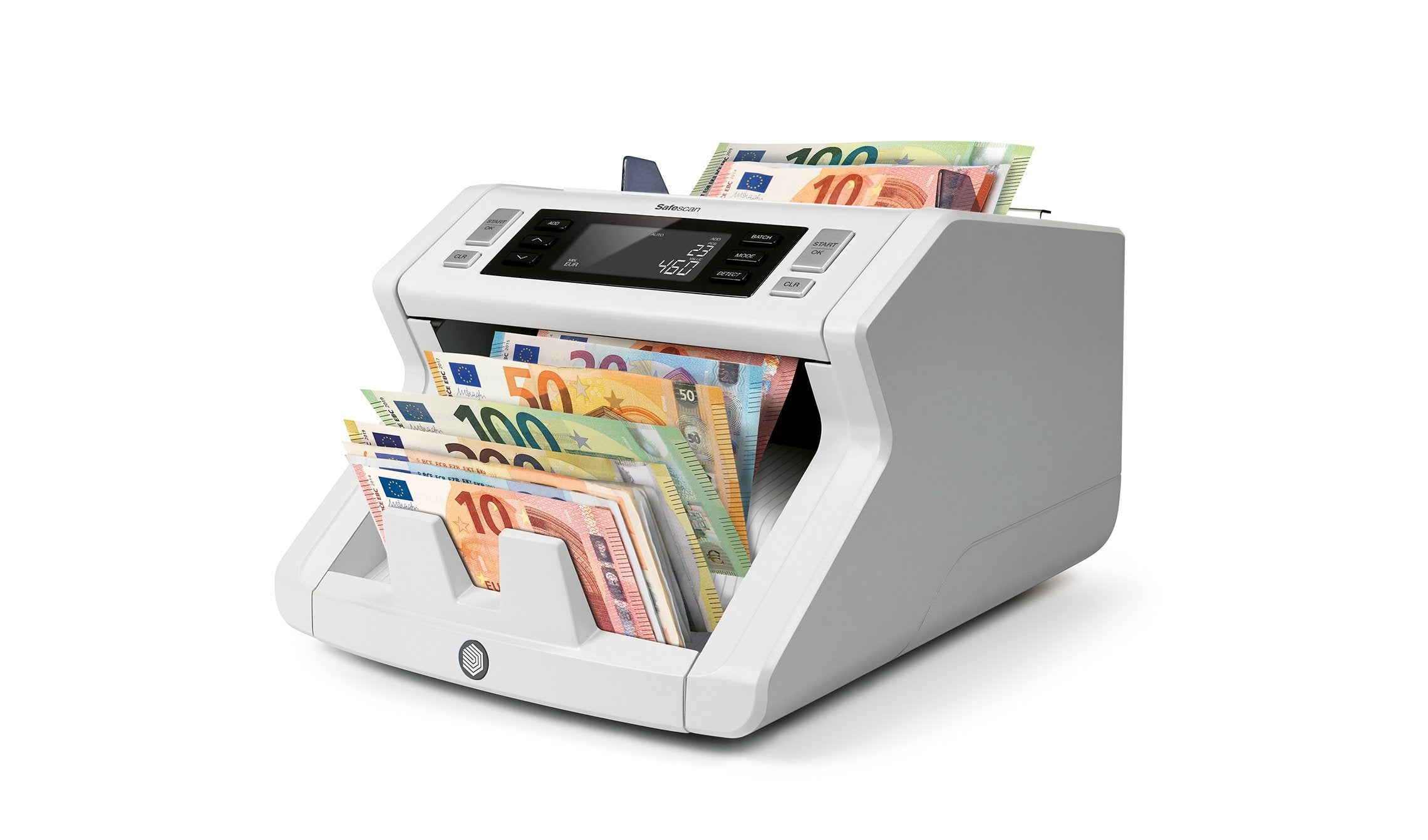 Safescan Detector De Billetes Profesional - Modelo 2265 (G2)-